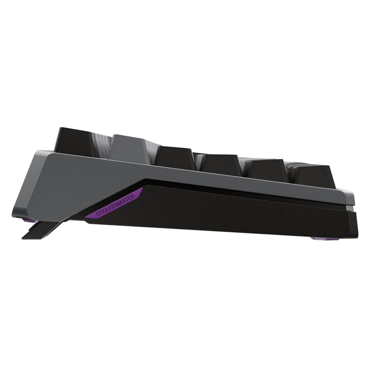 Cooler Master Peripherals MK770 clavier Universel USB + RF Wireless + Bluetooth QWERTY Français Neuf - vue 6