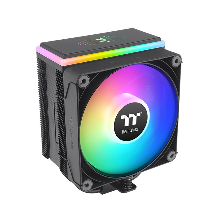 Thermaltake ASTRIA 400 Processeur Refroidisseur d'air 12 cm 1 pièce Neuf