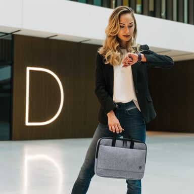 DICOTA Slim Eco MOTION 12 - 13.3'' 33,8 cm (13.3'') Maletín Azul