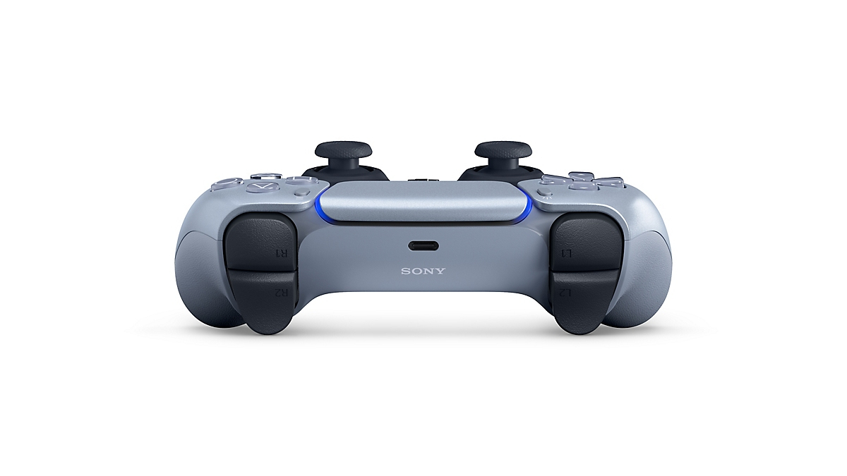 DualSense Argent - Manette de jeu Analogique/Numérique PlayStation 5