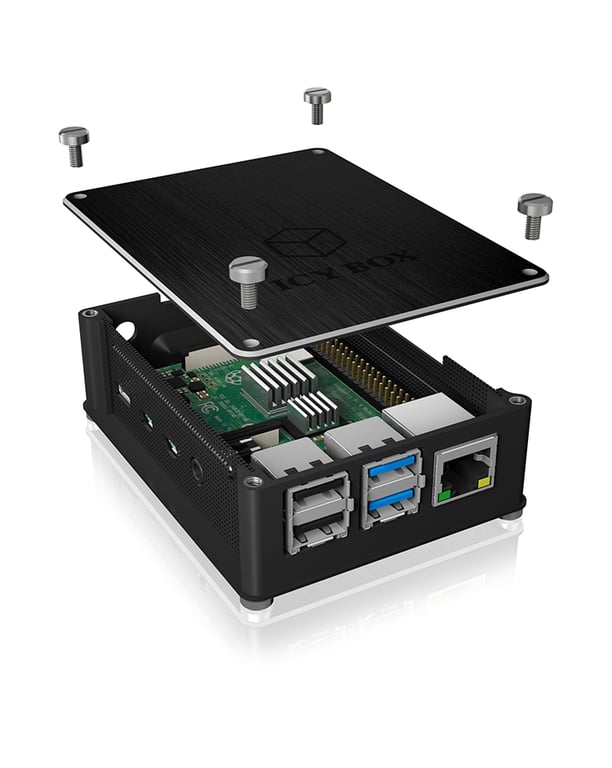 ICY BOX IB RP110 Emplacement Neuf - vue 2