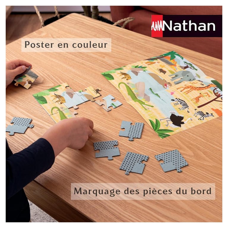 Ravensburger Puzzle enfants Princesses Disney 30 pièces - vue 3