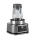 Blender Ninja Foodi Power Nutri CB100EU 2-en-1 avec 4 programmes automatiques et spatule Power Paddle pour mélanges épais