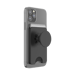 PopSockets Popwallet+ Magsafe, Negro