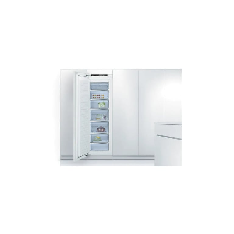 Congélateur Bosch GIN81ACE0 – 212 L, No Frost, 35 dB - vue 3
