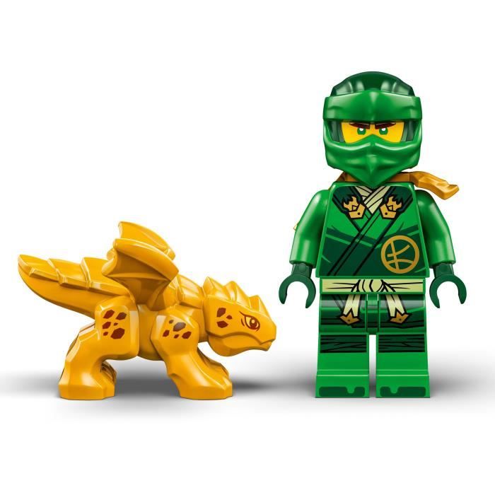 Lego Ninjago Le Dragon De La Forêt De Lloyd 71829 Lego La Boite - vue 5