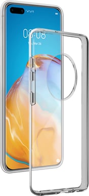 Cover per Huawei Mate 40 Pro Morbida