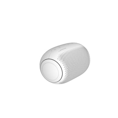 LG XBOOM Go PL2 Enceinte portable mono Blanc 5 W