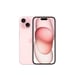 iPhone 15 (5G) 128 GB, Rosa, Desbloqueado