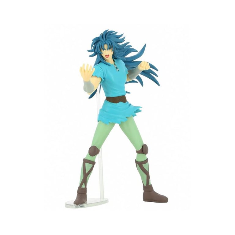Saint Cosmo Memoir Saint Seiya Gemini Kanon figura - Bandai