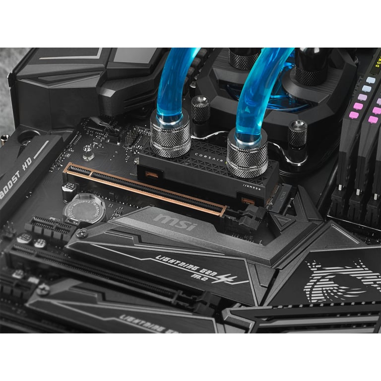 Corsair MP600 Pro SSD .2 NVMe PCIe4 x4 Neuf - vue 3