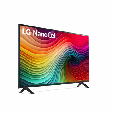 LG NanoCell 43NANO82T6B 109,2 cm (43'') Smart TV 4K Ultra HD Wifi Marrone