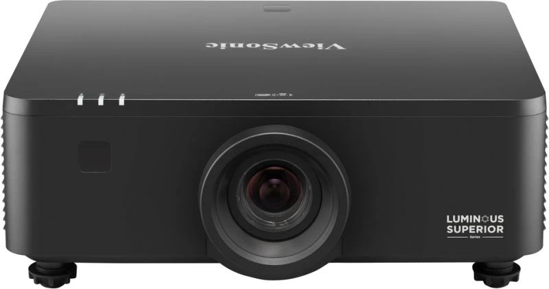 Viewsonic LS951WU vidéo projecteur Projecteur à focale standard 8000 ANSI lumens WUXGA 1920x1200 Neuf - vue 3