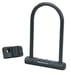 MASTER LOCK 8170EURDPRO Negro Cerradura en U