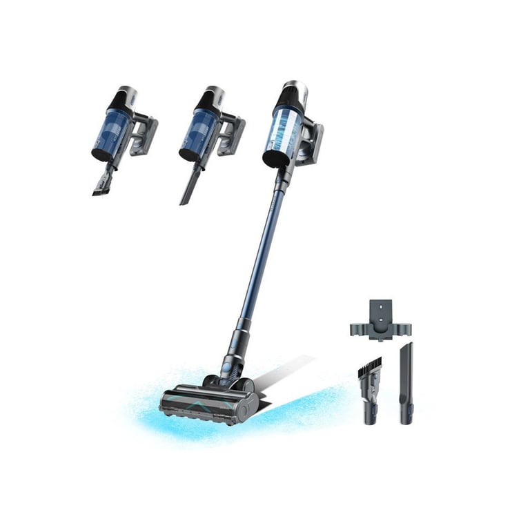 Aspirateur Balai Laveur CECOTEC Conga Rockstar RS50 – 400 W, 25 000 Pa, 60 Min - vue 3