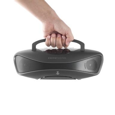 Energy Sistem 426867 haut-parleur portable et de fête Système d'enceinte portable 2.1 Noir 25 W