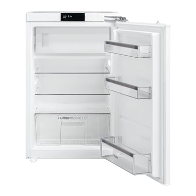 Haier HAM4S59DF frigorífico combinado Integrado 112 L Blanco