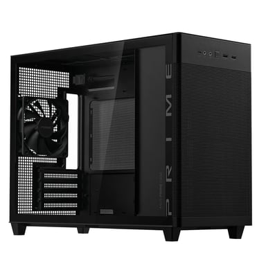 ASUS AP201 PRIME CASE TG Mini Tower Nero