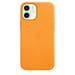Apple MHK63ZM/A coque de protection pour téléphones portables 13,7 cm (5.4'') Housse Orange Apple iPhone 12 mini