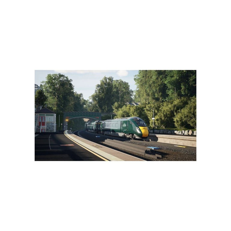 Jeu de simulation Train Sim World 6 JUST FOR GAMES PS5 Édition physique avec DLC XC Class 220 - Neuf