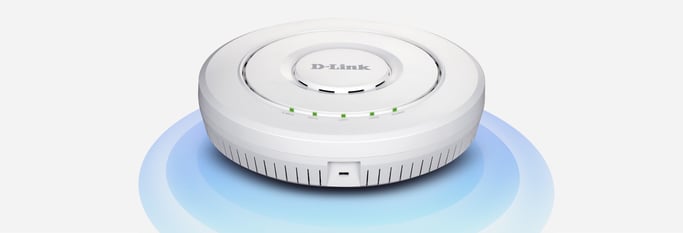 D-Link AX3600 19216 Mbit/s Bianco Supporto Power over Ethernet PoE (D-Link DWL-X8630AP - trdls forbindel)