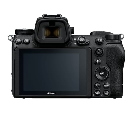 Nikon Z6 II Boîtier MILC 24,5 MP CMOS 6048 x 4024 pixels Noir
