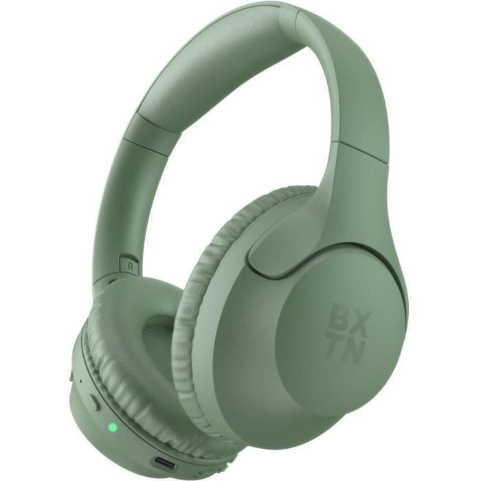 Casque supra auriculaire sans fil Buxton BHP 8700 - vue 4