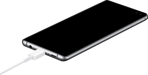 Samsung EP-TA800 Teléfono móvil Blanco Corriente alterna Carga rápida Interior