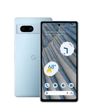 Google Pixel 7A 128 GB, azul, desbloqueado