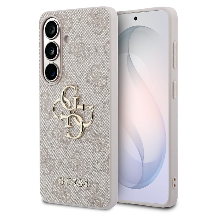 Coque Guess Hardcase 4G Big Metal Logo pour Samsung Galaxy S26 Plus - vue 8