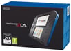 Consola 2DS, negra