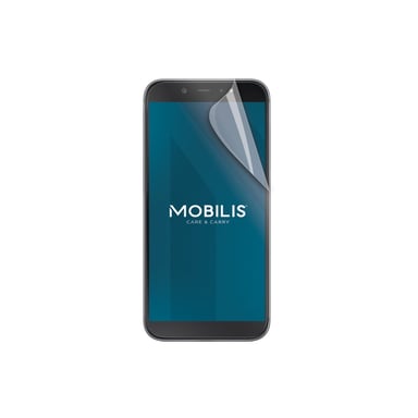 Mobilis 036246 protector de pantalla o trasero para teléfono móvil Apple 1 pieza(s)