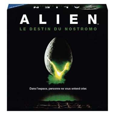 Alien: El destino de la Nostromo - Emocionante juego de estrategia