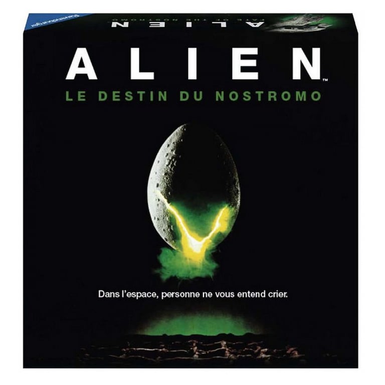 Ravensburger Alien Le Destin du Nostromo - vue 3