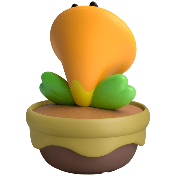 Fleur Cancan de Super Mario Bros. Wonder - Neuf