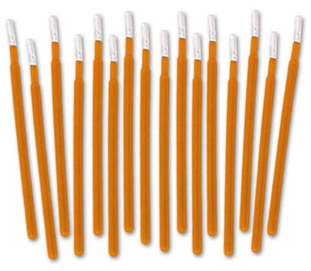 VISIBLEDUST 16 Espátulas rojas para sensor de formato completo