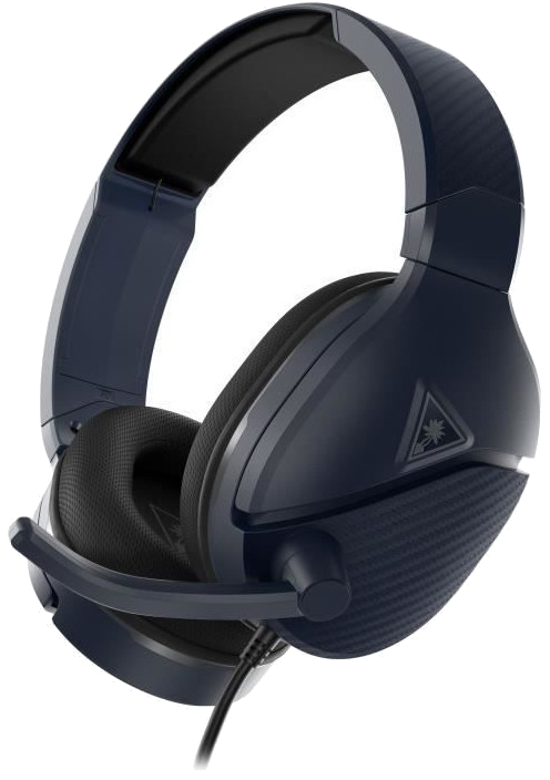 TURTLE BEACH - Recon 200 Gen 2 - Casque-Micro Gaming - Bleu - Multi-Plateformes