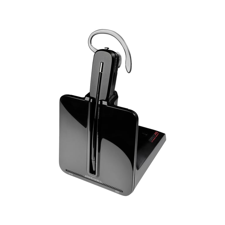 POLY CS540 + HL10 Casque Sans fil Crochets auriculaires BureauCentre d'appels Neuf - vue 2