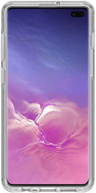 Funda Otterbox Symmetry Clear Series para Samsung Galaxy S10+, transparente