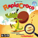 Asmodee Cocktail Games RapidCroco - Jeux de société - Jeux de Cartes - Jeux d'observation et de rapidité - Jeux Famille et Enfants à partir de 6 Ans - 2 à 5 Joueurs - Version française