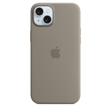 Apple MXQU3ZM/A funda para teléfono móvil 17 cm (6.7'') Gris pardo