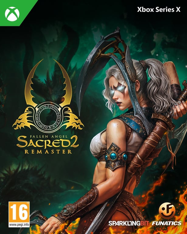 Sacred 2 Remaster Xbox Series X - vue 9