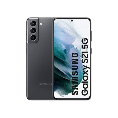 Galaxy S21 5G 128 Go, Gris