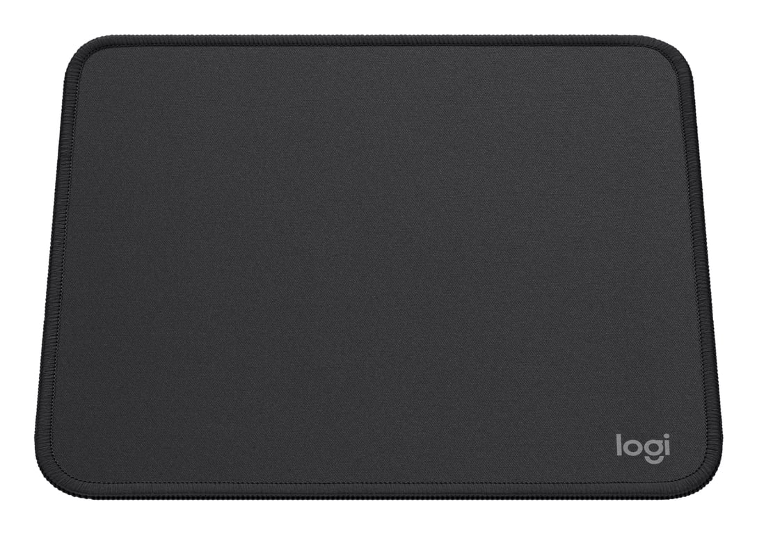 Logitech 956-000049 tapis de souris Graphite - Neuf