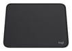 Tappetino per mouse Logitech Serie Studio Grafite