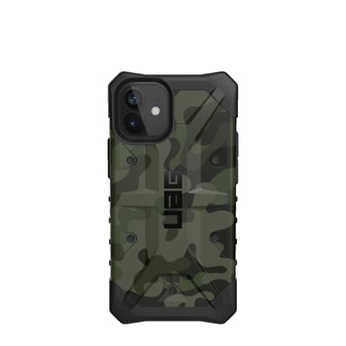 Coque Pathfinder SE Camo pour iPhone 12 mini - Camouflage