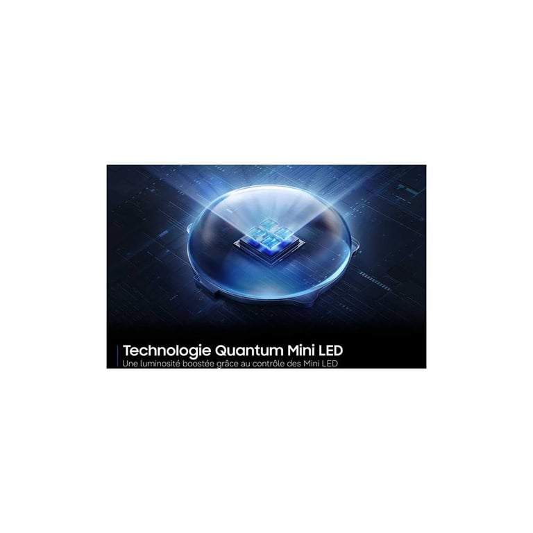 TV LED Samsung Neo QLED TQ50QN80H 127 cm 2026 - vue 10