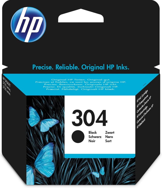 Cartouche d'encre HP 304 - vue 6
