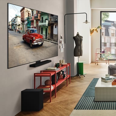 LG OLED evo AI OLED42C55LA 106,7 cm (42'') 4K Ultra HD Smart TV Wifi Negro