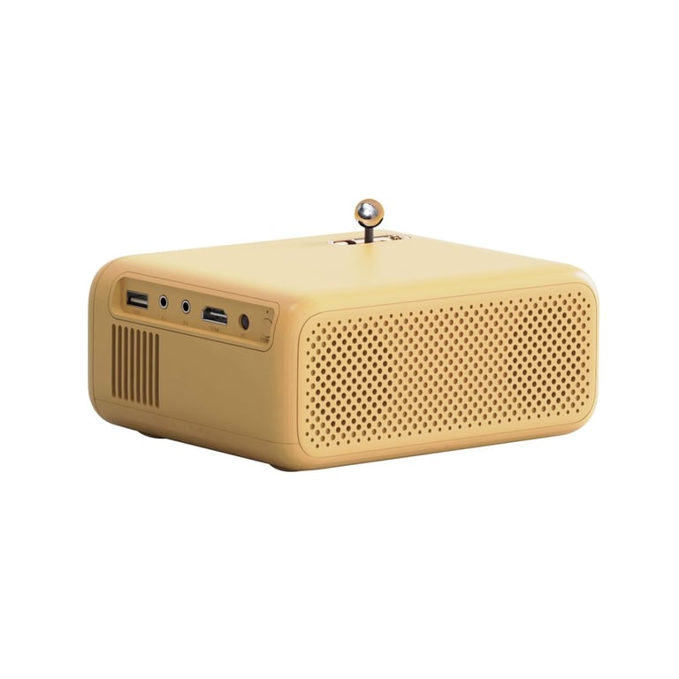 WANBO MINI XS01 projecteur de film 250 ANSI lumens 1280 x 720 pixels Neuf - vue 2